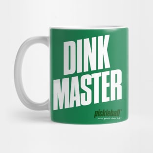 Pickleball Dink Master Mug